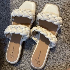 Sandals size 11 brand new